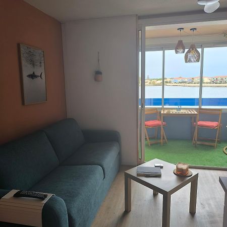 Le Petit Barcares Apartment Le Barcares Bagian luar foto