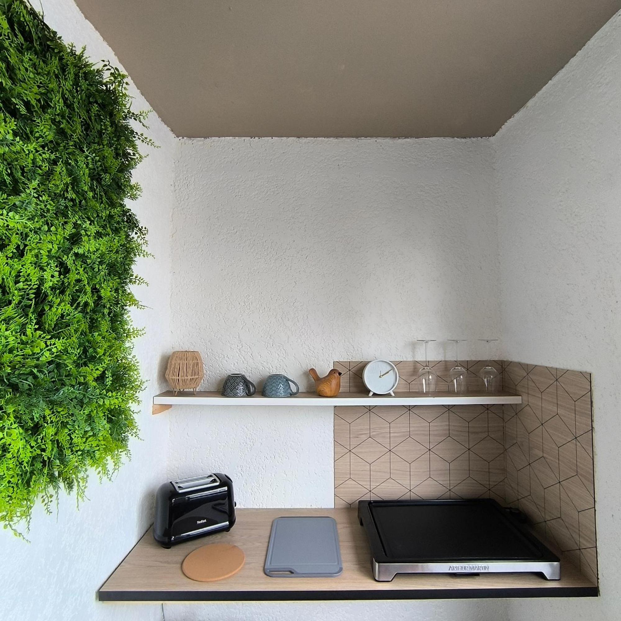 Le Petit Barcares Apartment Le Barcares Bagian luar foto